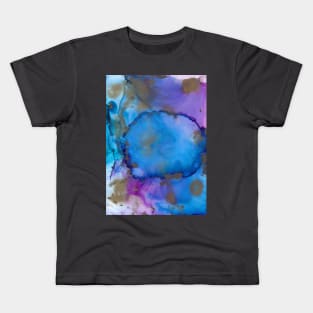 Cloudbursting Kids T-Shirt